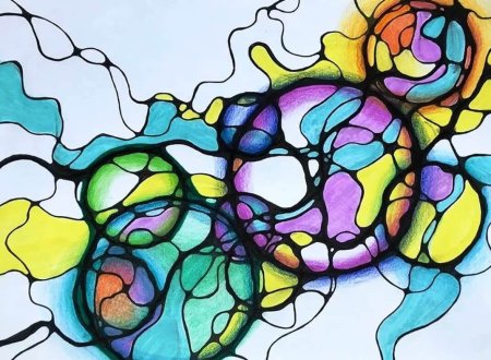 Нейрокошелек Нейрографика