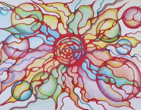 Нейрографика Пискунов