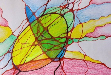 Нейрографика для детей