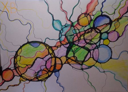 Арт терапия Нейрографика