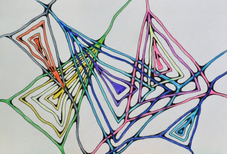 Нейрографика принципы рисования