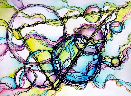 Коструб Нейрографика