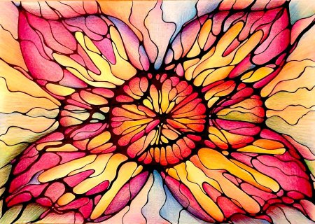 Нейрографика Нейро линия