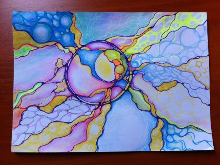 Писарев Нейрографика