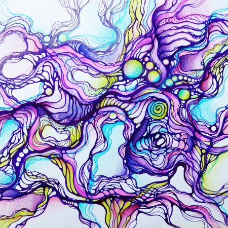 Нейрографика Пискарева