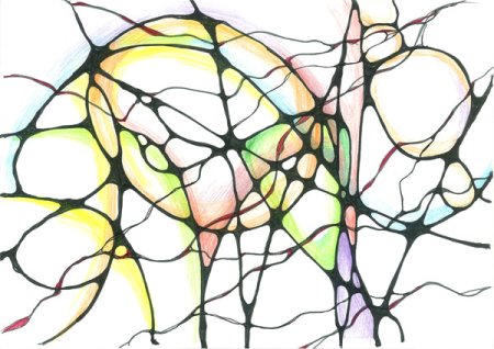 Татьяна Лобанова Нейрографика