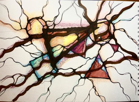 Нейрографика НЕЙРОЛИНИИ