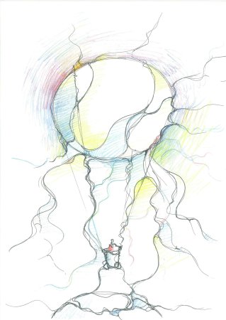 Нейрографика моделирование реальности