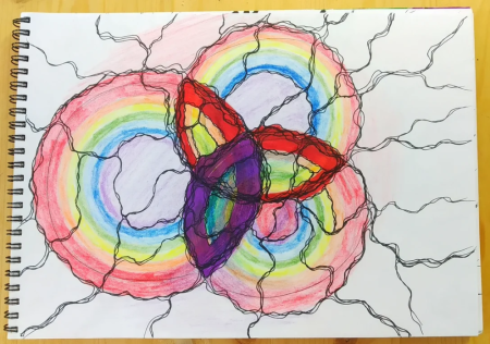 Нейрографика Павел Пискарев