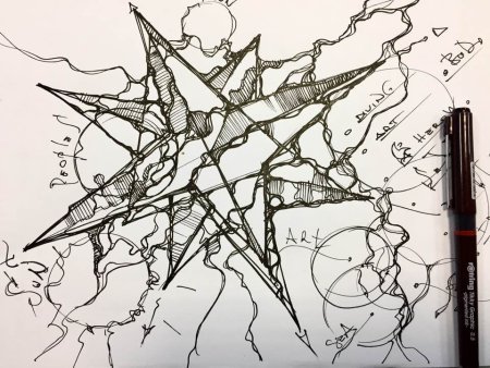 Нейрографика: алгоритм (Павел Пискарев)