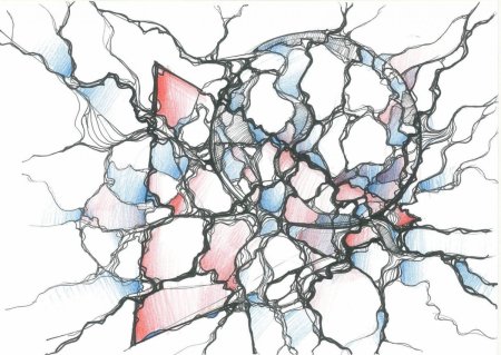 Линия Пискарева нейрографическая