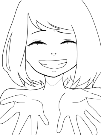 Рисунки в IBISPAINT X легкие