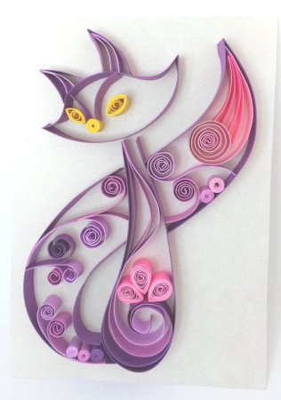 Quilling paper для начинающих