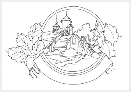 Макеты для выжигания по дереву