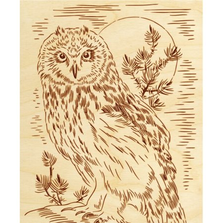 Природа карандашом