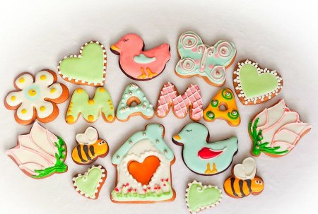 Расписные пряники