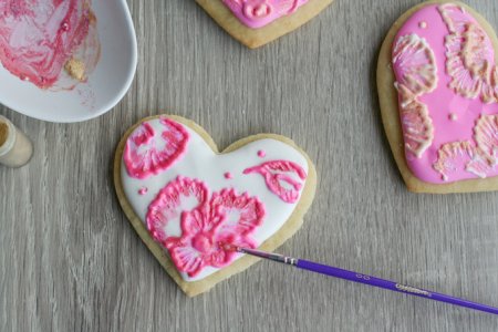 Кисточки для росписи пряников