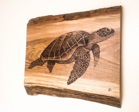 Животные для выжигания