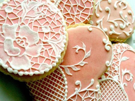 Глазурь айсинг для пряников