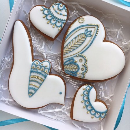 Роспись пряников