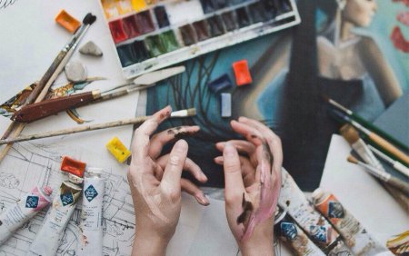 Творческое рисование