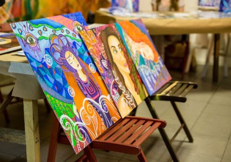 Рисовать картины на продажу