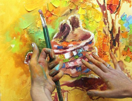 Оригинальные идеи для рисунков