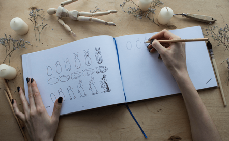 Рисунки для срисовки г