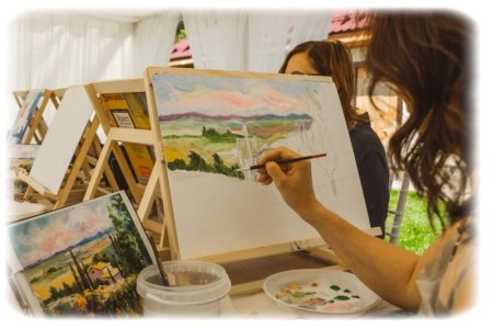 Художественное искусство