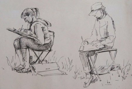 Софт для рисования на графическом планшете