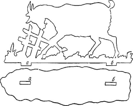 Трафареты для выпиливания лобзиком