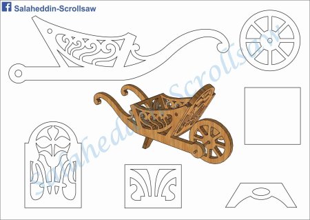 Изделия из фанеры чертежи