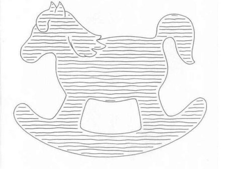 Трафареты для выбеливания