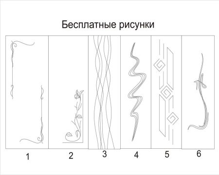 Прорезная резьба по дереву трафареты кронштейнов