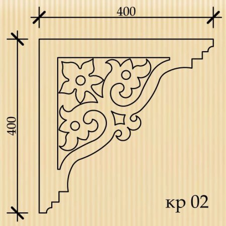 Узоры для вырезания по дереву фрезером