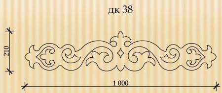 Прорезная резьба по дереву чертежи наличники