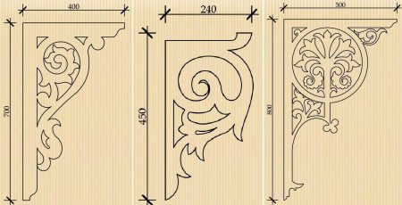 Резьба по дереву узоры для наличников вектор