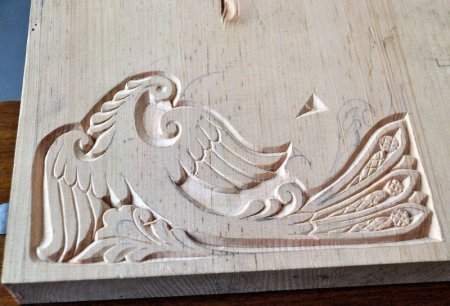 Фрезы для резьбы по дереву ручным фрезером