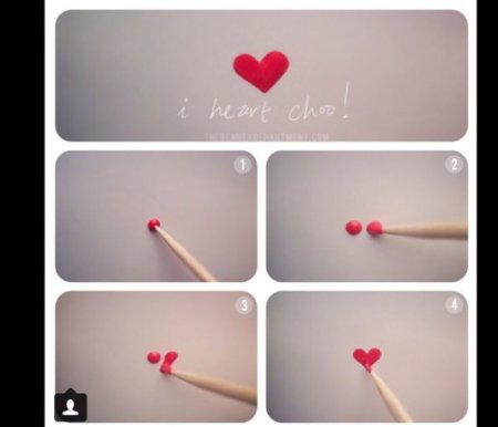 Узоры на ногтях иголкой