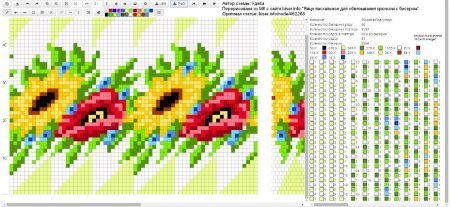Схемы для оплетения яиц бисером крючком