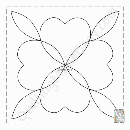 Узоры для Стежки одеяла