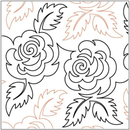 Узоры для машинной Стежки