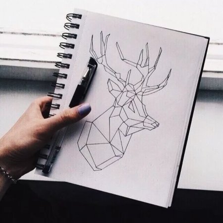 Классные идеи для рисования