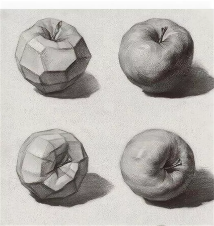 Простые формы для рисования