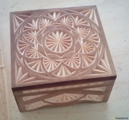 Геометрическая резьба узоры для шкатулки