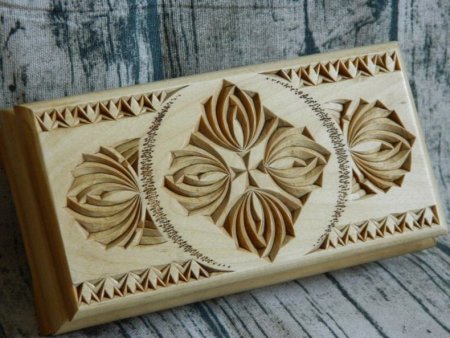 Резьба по дереву Татьяна Балдина