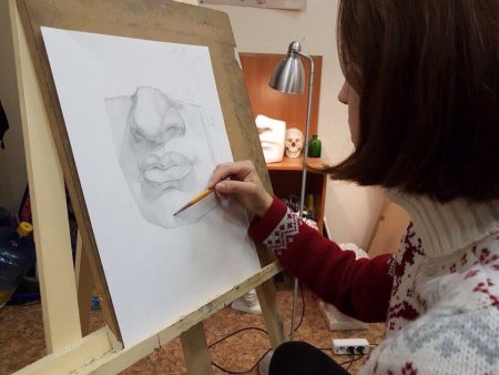 Рисунки для начинающих художников