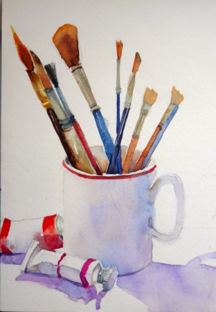 Художественное рисование