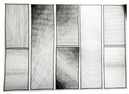 Упражнения на штриховку