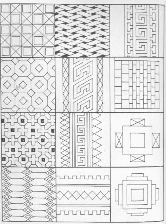 Упражнения для развития глазомера для художников